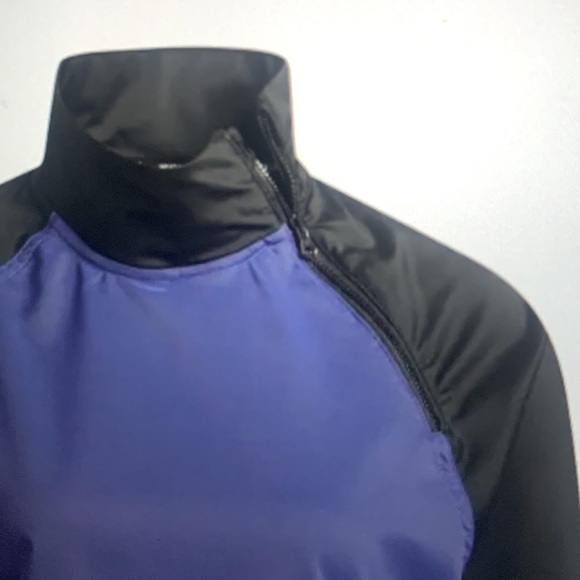 NWT Adidas Jacket COMFORT quarter zip US XL - Picture 3 of 8